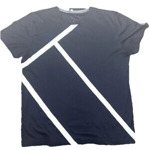 Wimbledon Sport Performance Court Men's T-Shirt Blue‎